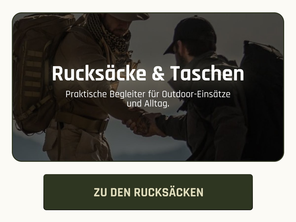 Rucksäcke & Taschen