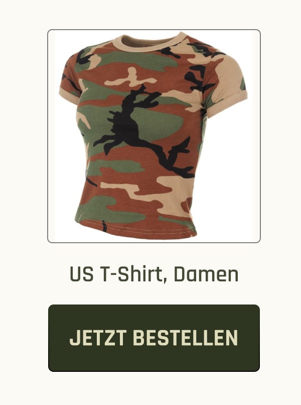 US T-Shirt, Damen