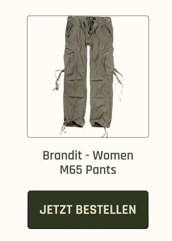 Brandit - Women M65 Pants