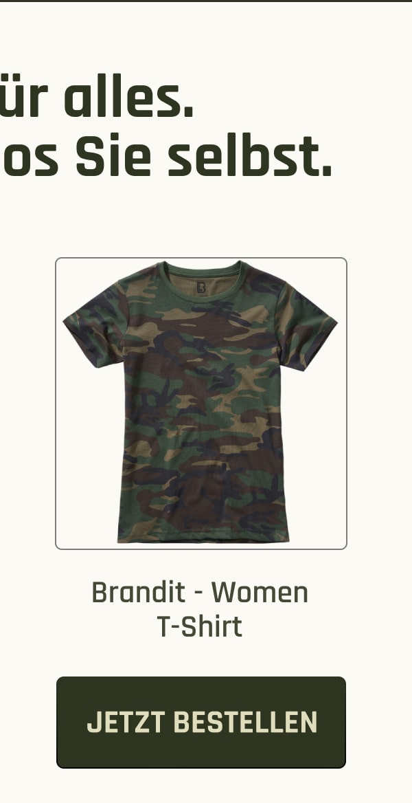 Brandit - Women T-Shirt