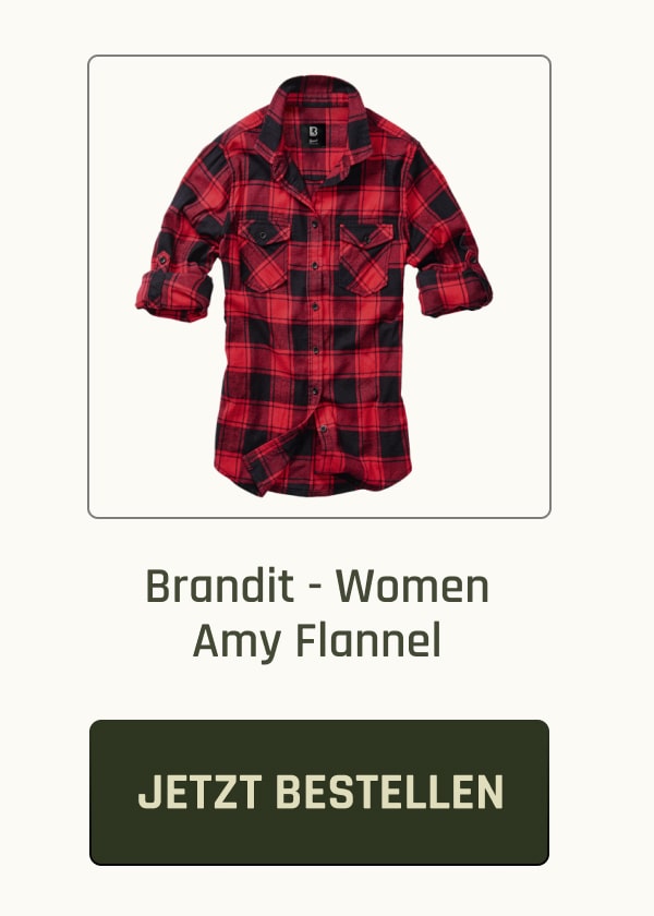 Brandit - Women Amy Flannel