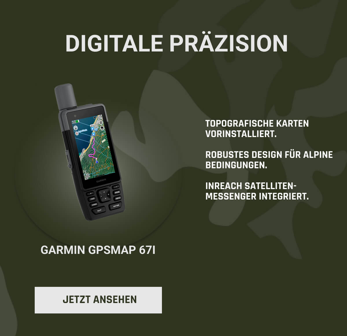 Garmin GPSMAP 67i
