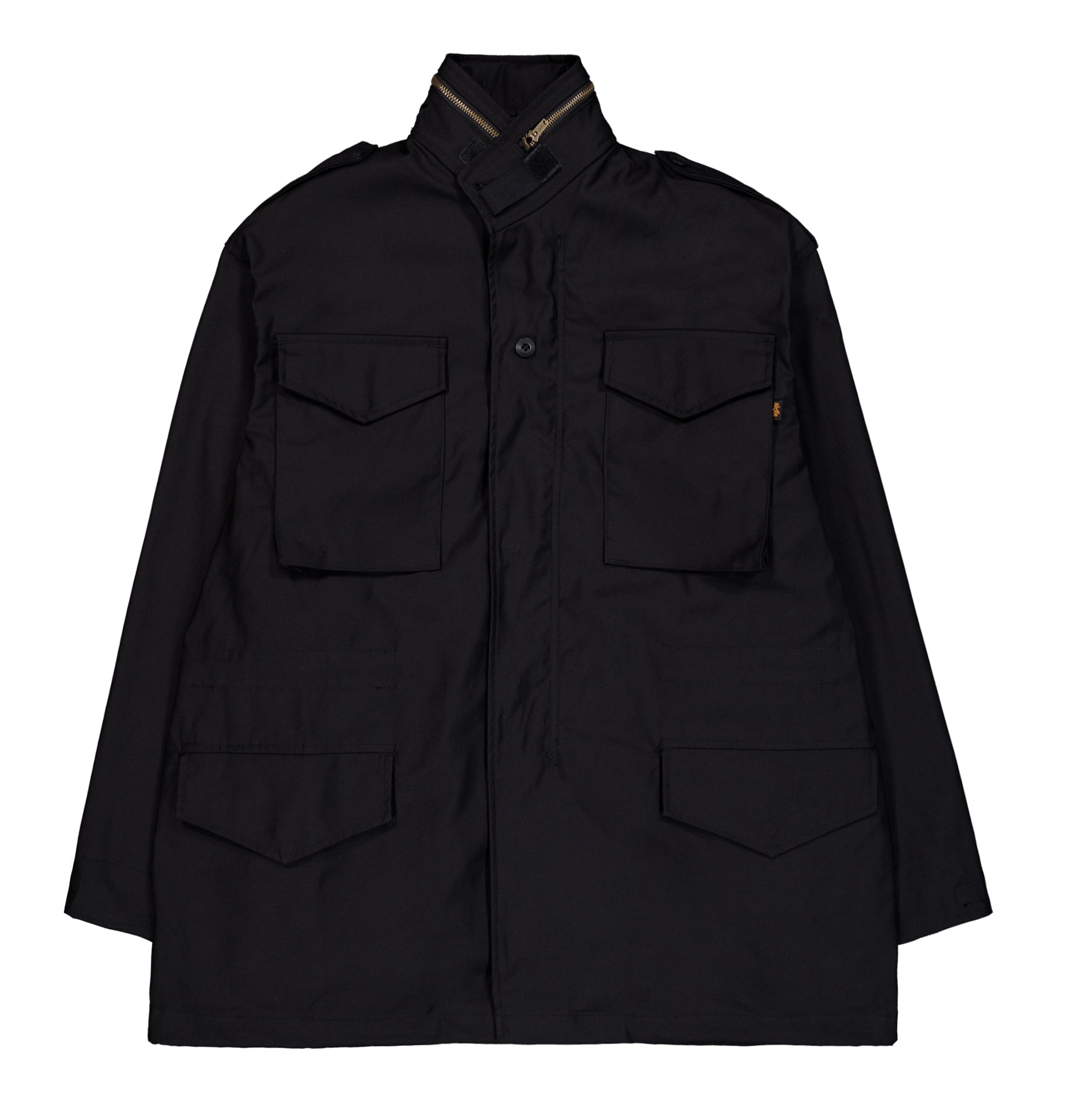 Image of Alpha Industries - M-65 Heritage Field Jacket (black)