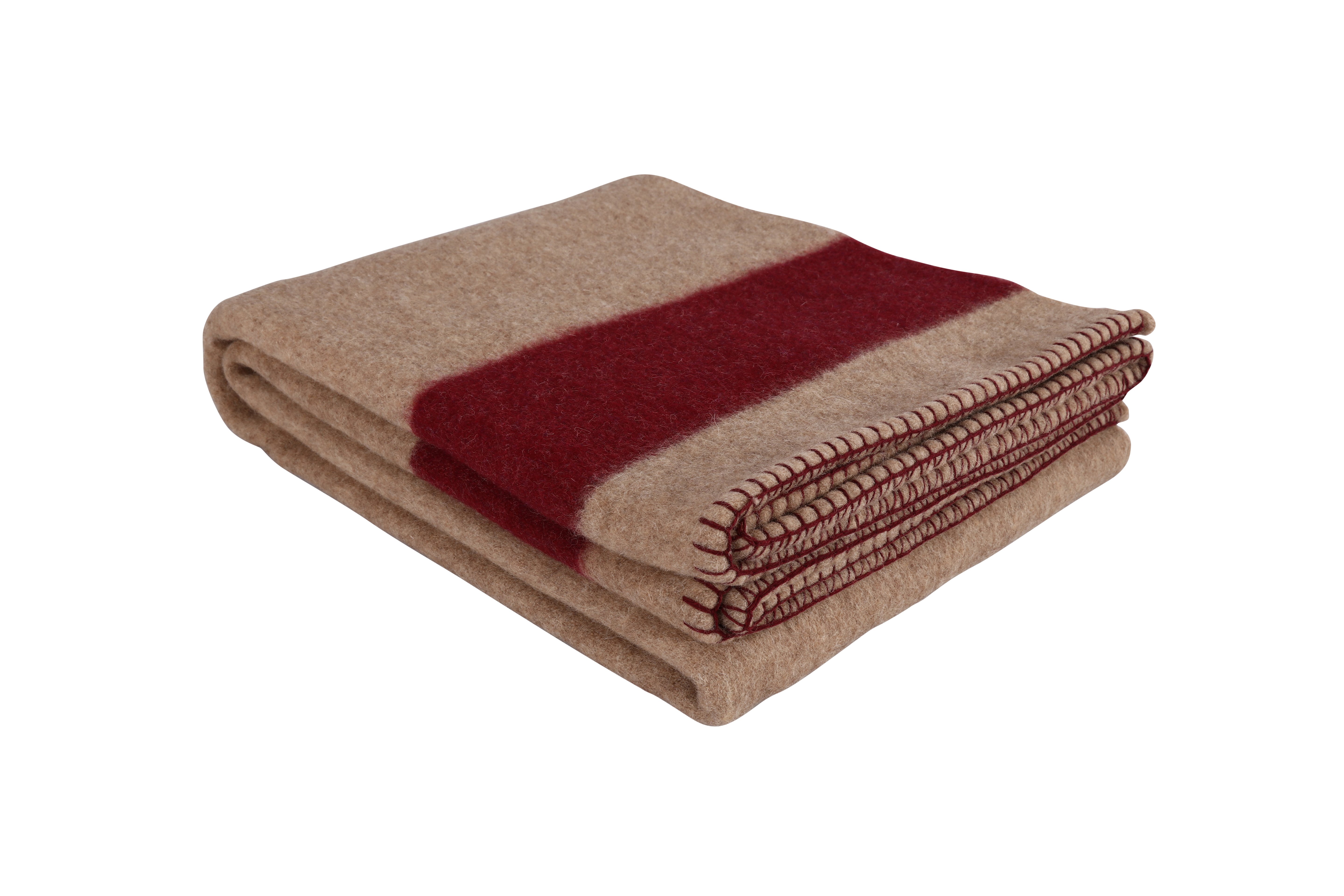 Image of Schweizer Armee Wolldecke - Ordonnanz (Offiziersdecke)