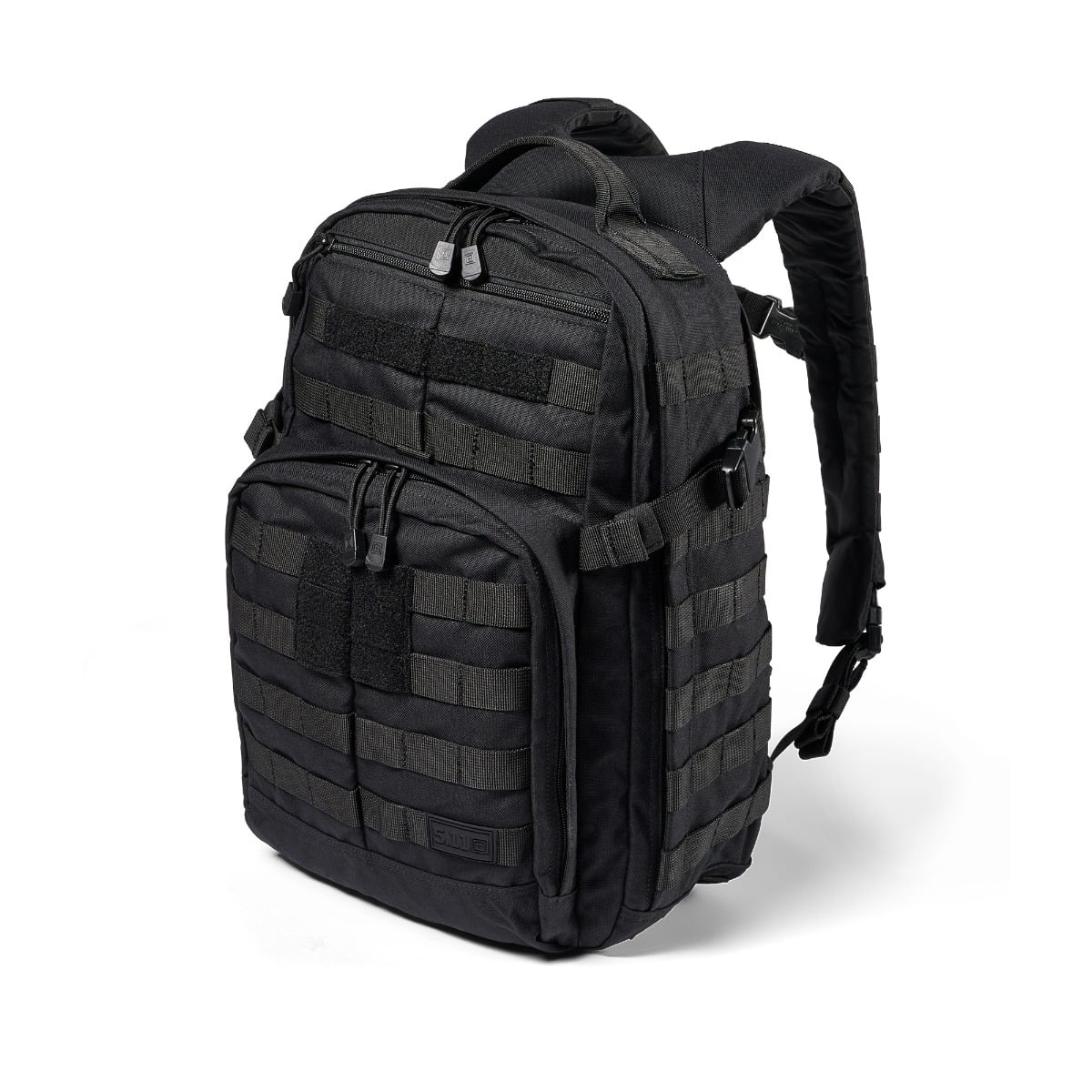 Image of 5.11 Tactical Series - Rush 12 Version 2.0  Rucksack schwarz (24 Liter)