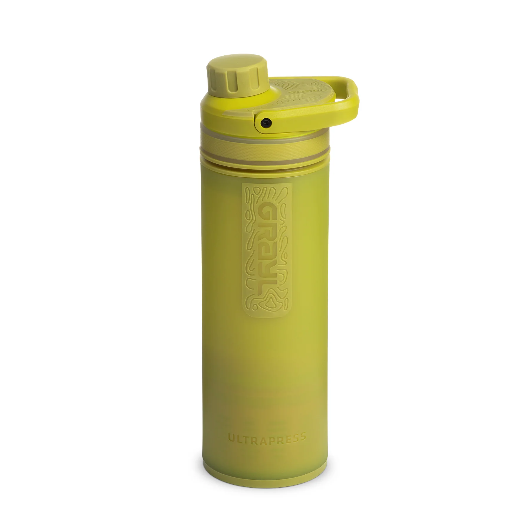 Image of GRAYL - Wasserfilter Ultrapress Purifier Bottle (Forager Moss)
