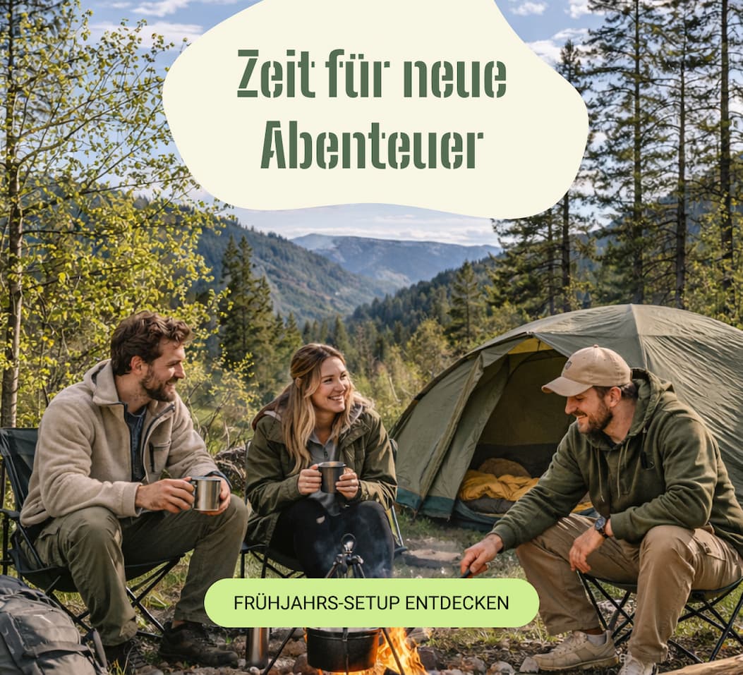 Zeit für neue Abenteuer