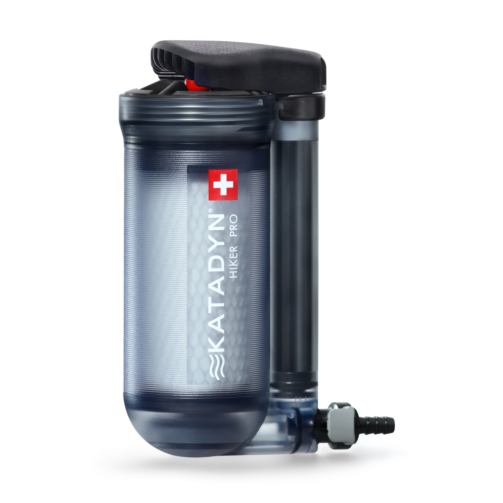 Image of Katadyn - Hiker Pro Wasserfilter transparent