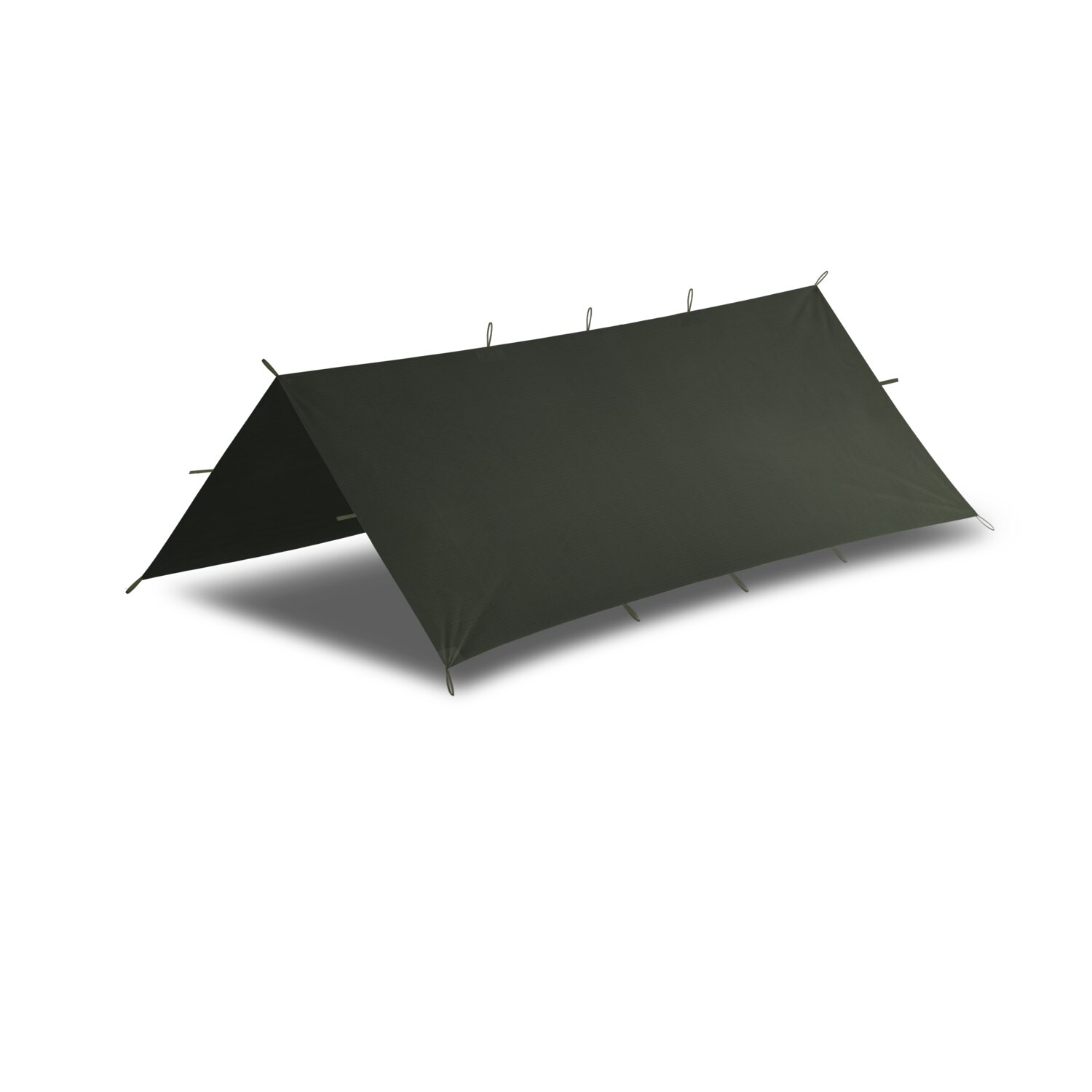 Image of Helikon-Tex - SuperTarp small 200cm x 250cm (olive green)