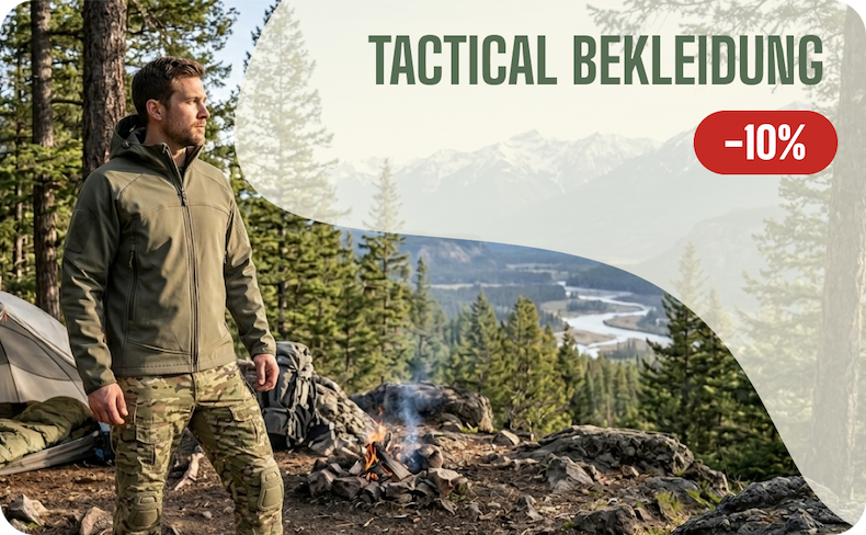 TACTICAL BEKLEIDUNG&nbsp;