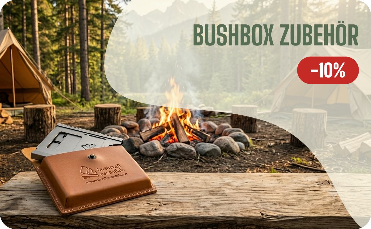 BUSHBOX ZUBEHÖR