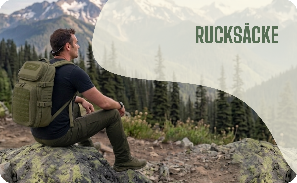 RUCKSÄCKE