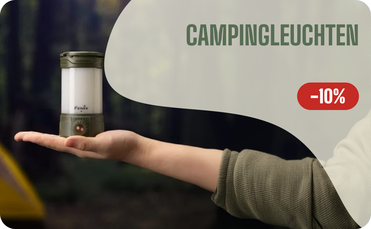CAMPINGLEUCHTEN