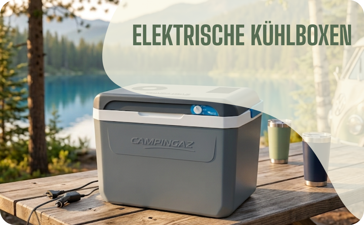 ELEKTRISCHE KÜHLBOXEN