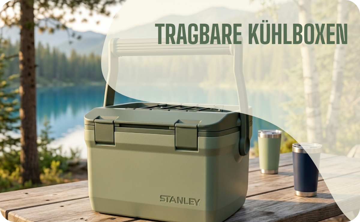 TRAGBARE KÜHLBOXEN