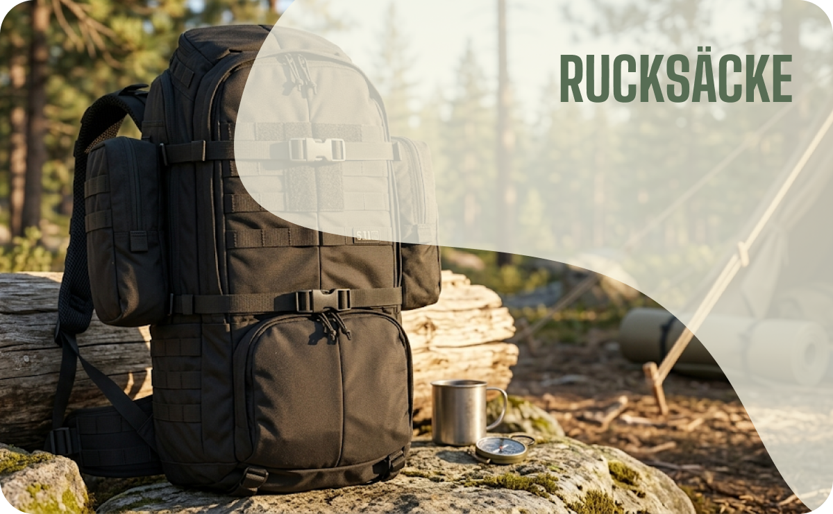 RUCKSÄCKE&nbsp;