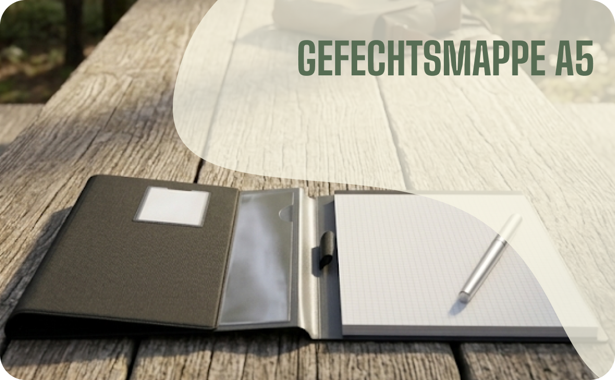 ​GEFECHTSMAPPE A5