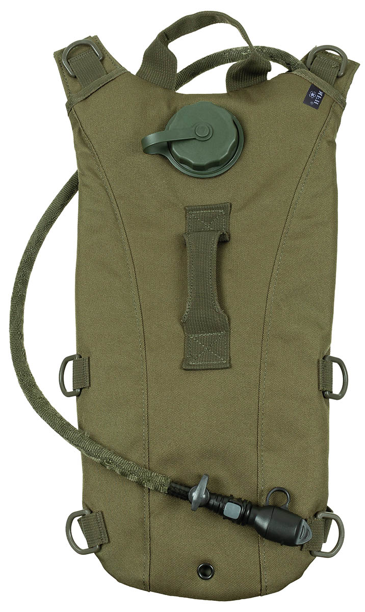 Image of Trinkrucksack, mit TPU-Beutel, "Extreme", 2,5 l, oliv