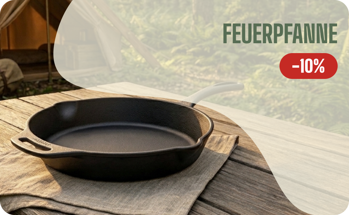 ​FEUERPFANNE​