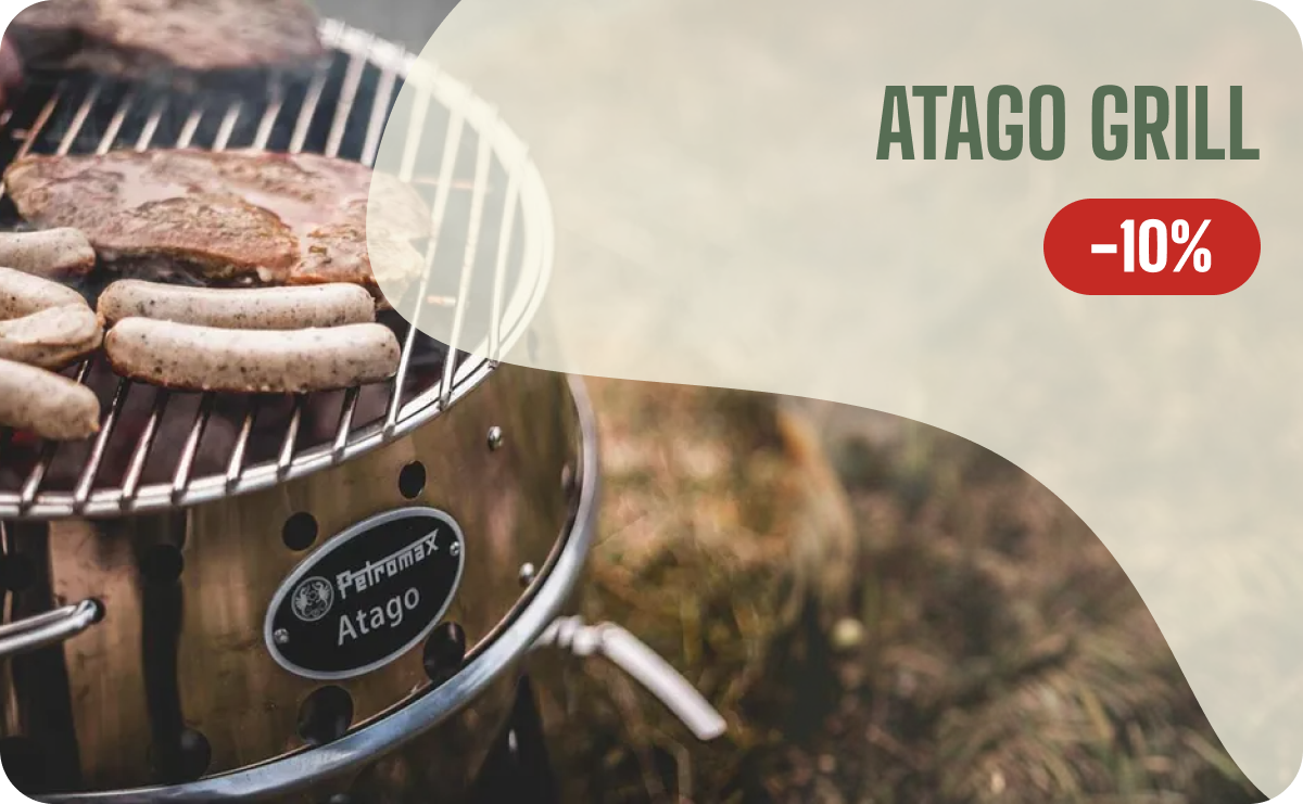 ​ATAGO GRILL