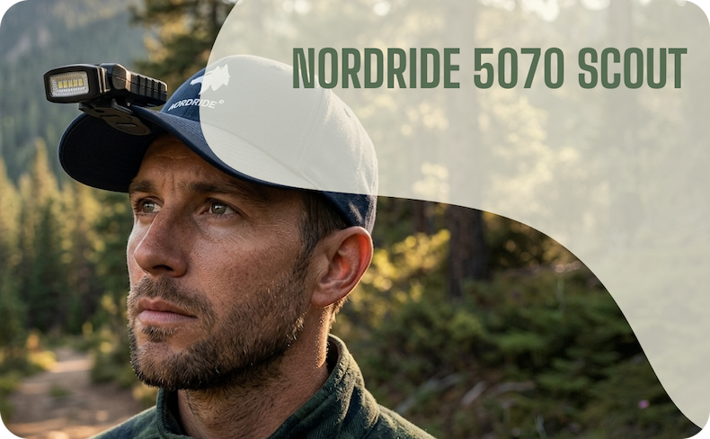 NORDRIDE 5070 SCOUT 