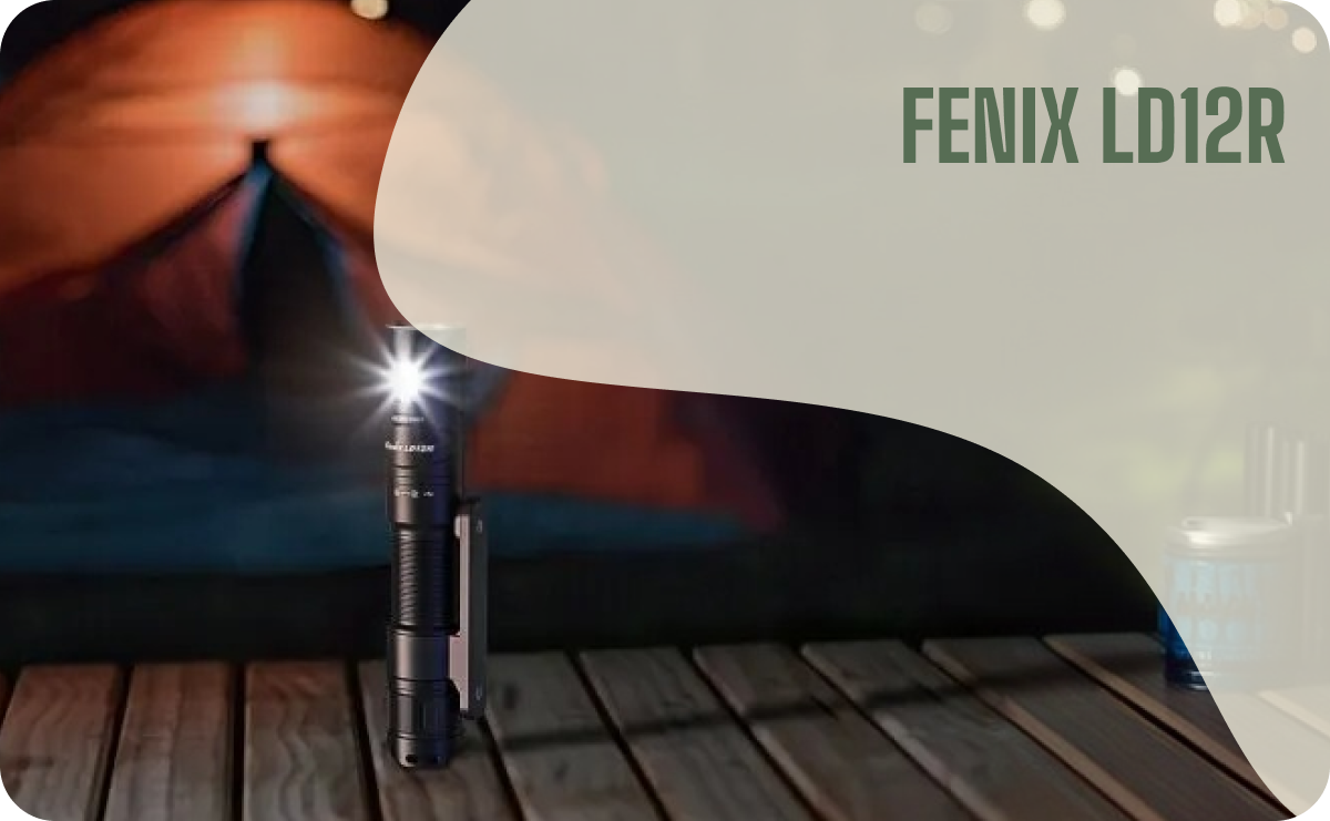 FENIX LD12R