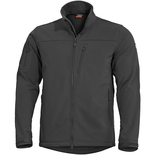 Pentagon Reiner 2.0 Softshell Jacket Black