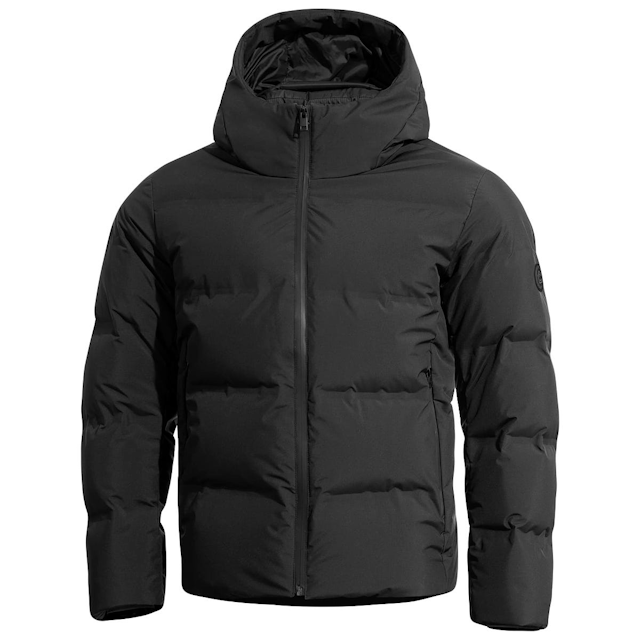 Pentagon Omega Down Jakke - Sort