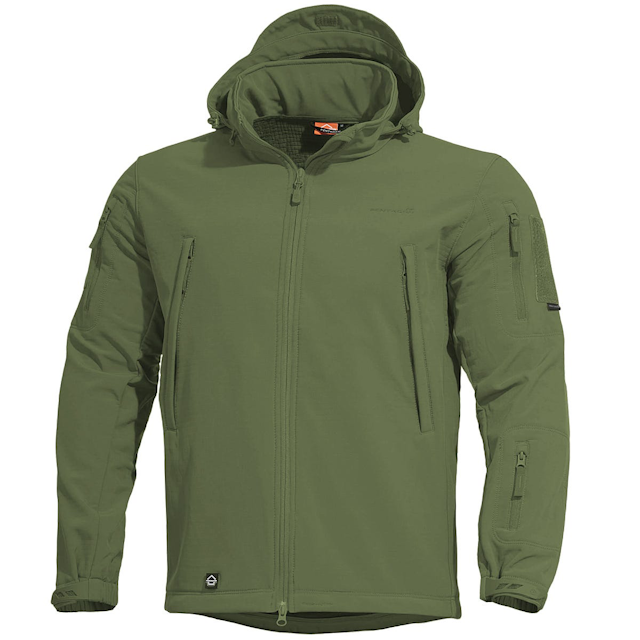 Pentagon Artaxes Softshell Jacket Olive Green