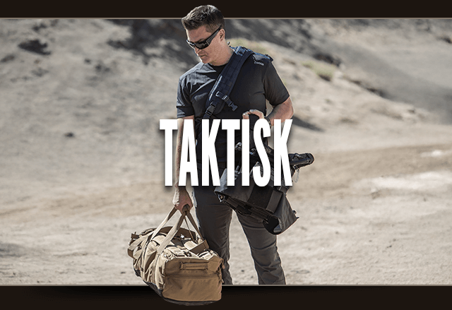 Taktisk