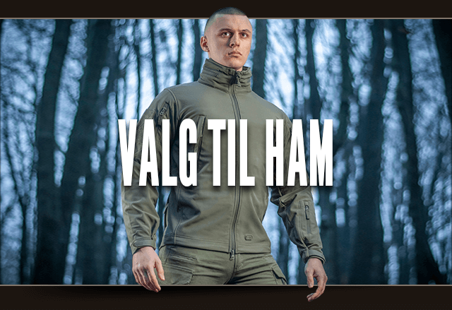 Valg til ham