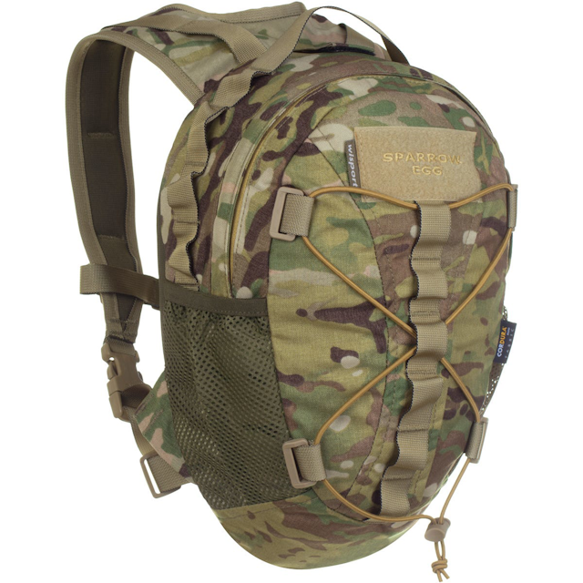 Wisport Sparrow Egg Rygsæk - MultiCam