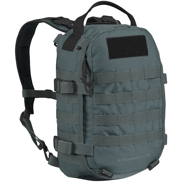 Wisport Sparrow Rygsæk 16 L - Graphite