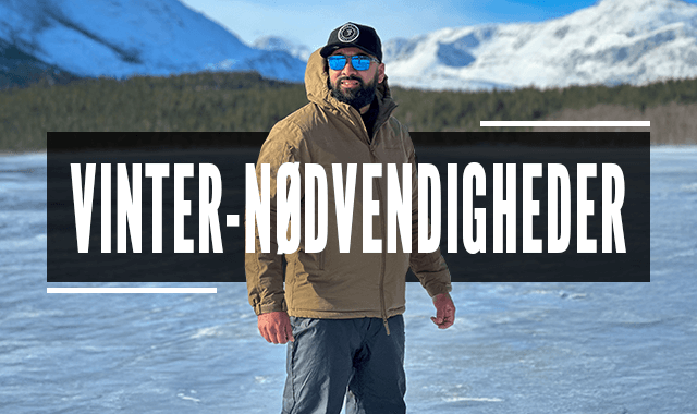 Vinter-Nødvendigheder