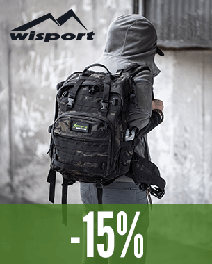 Wisport -15%