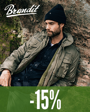 Brandit -15%