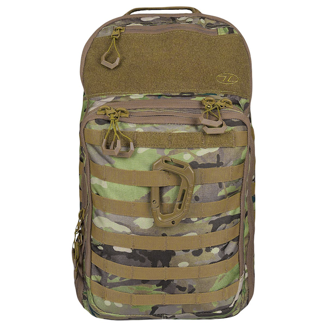 Highlander Forces Harrier Pakke 25 L - HMTC