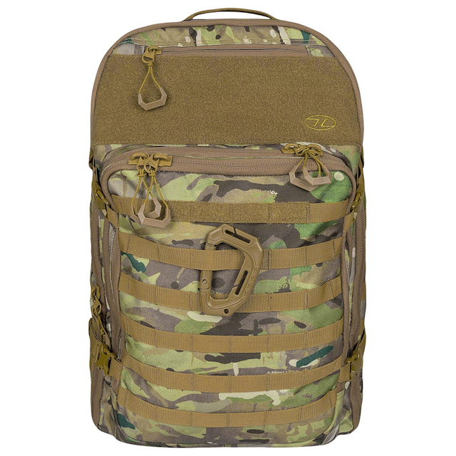 Highlander Forces Harrier Pakke 45 L - HMTC