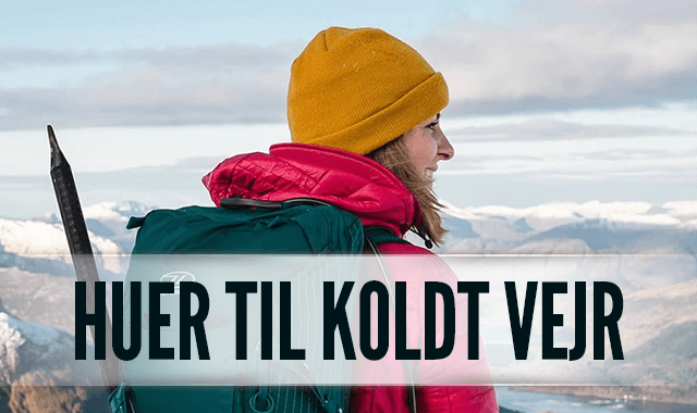 Huer til koldt vejr