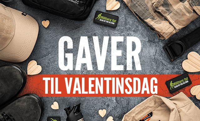 Gaver til Valentinsdag