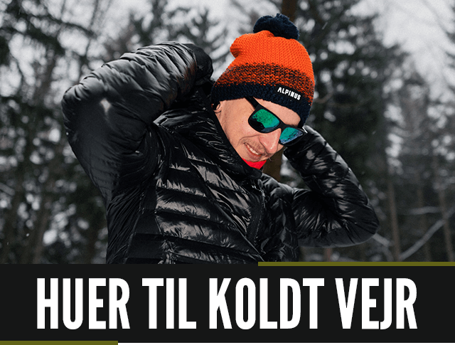 Huer til koldt vejr