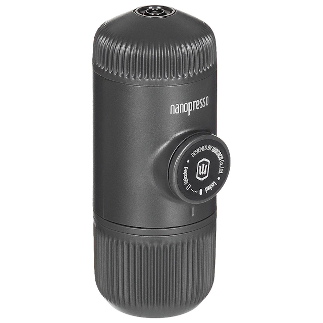 Wacaco Nanopresso Espresso Machine Grey