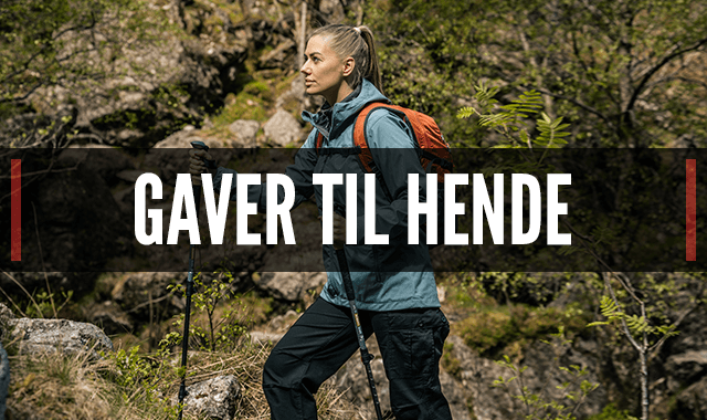 Gaver til hende