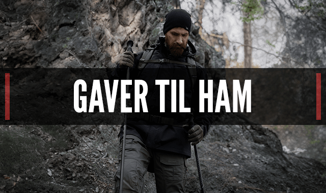 Gaver til ham