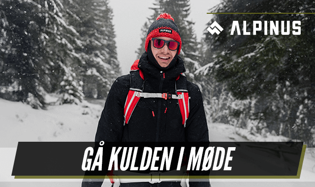 Alpinus – Gå kulden i møde