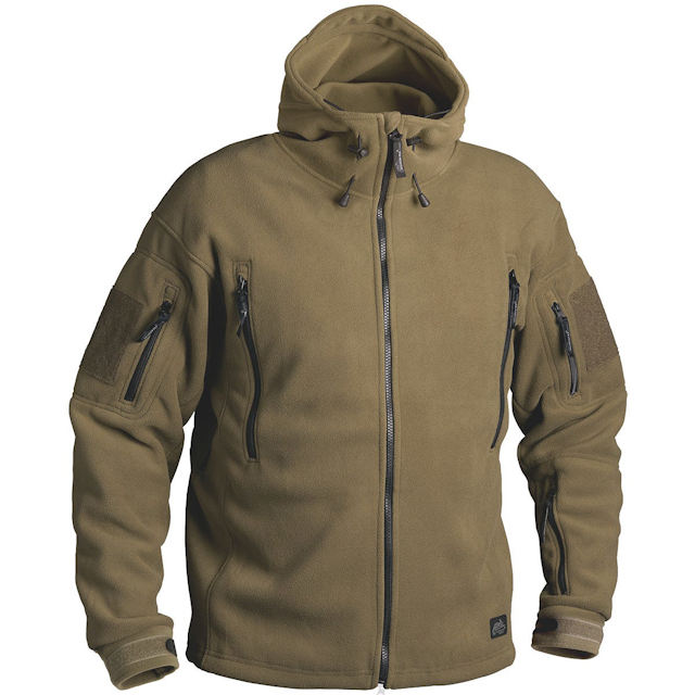 Helikon Patriot Fleece - Coyote