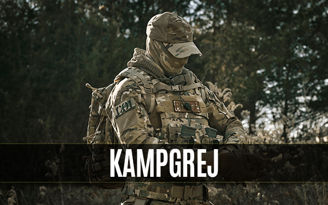 Kampgrej