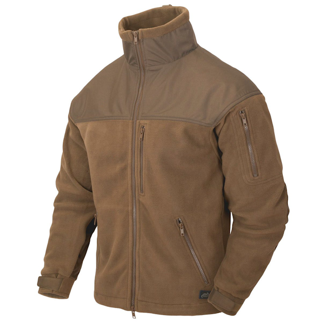 Helikon Classic Army Fleece - Coyote