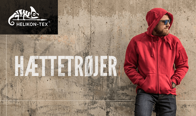 Helikon-Tex Hættetrøjer