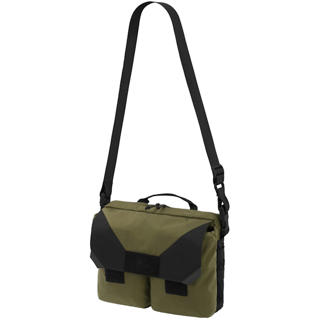 Helikon Claymore Taske - Olive Green/Sort